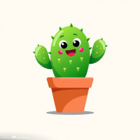 Cactusinhand