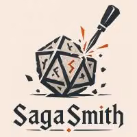 SagaSmith D&D MCP by SagaSmithAI