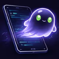 ghost-in-the-droid by ghost-in-the-droid