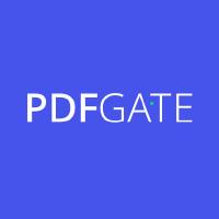 PDFGate MCP Server by pdfgate