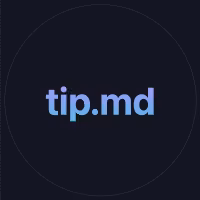tip.md x402 + CDP MCP Server by tipdotmd