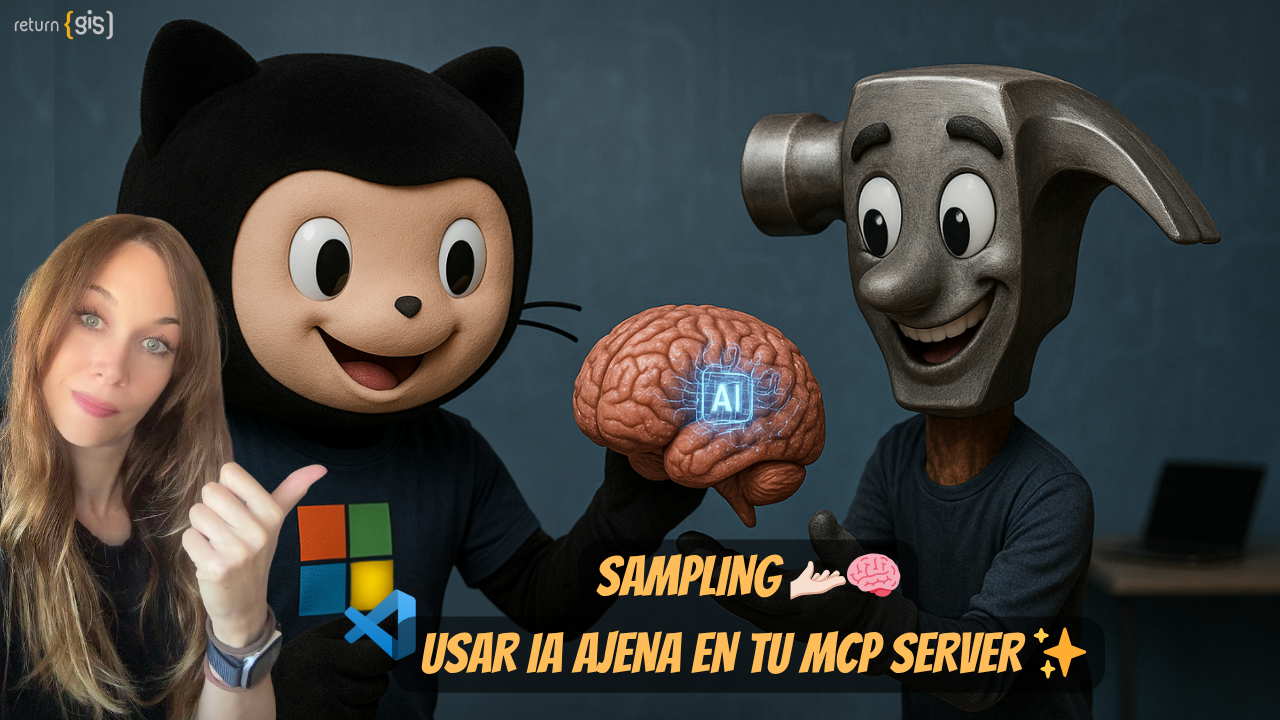 Qué es el sampling en model context protocol