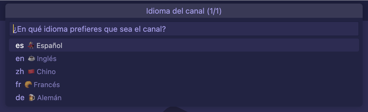 Elicitation en GH Copilot Chat