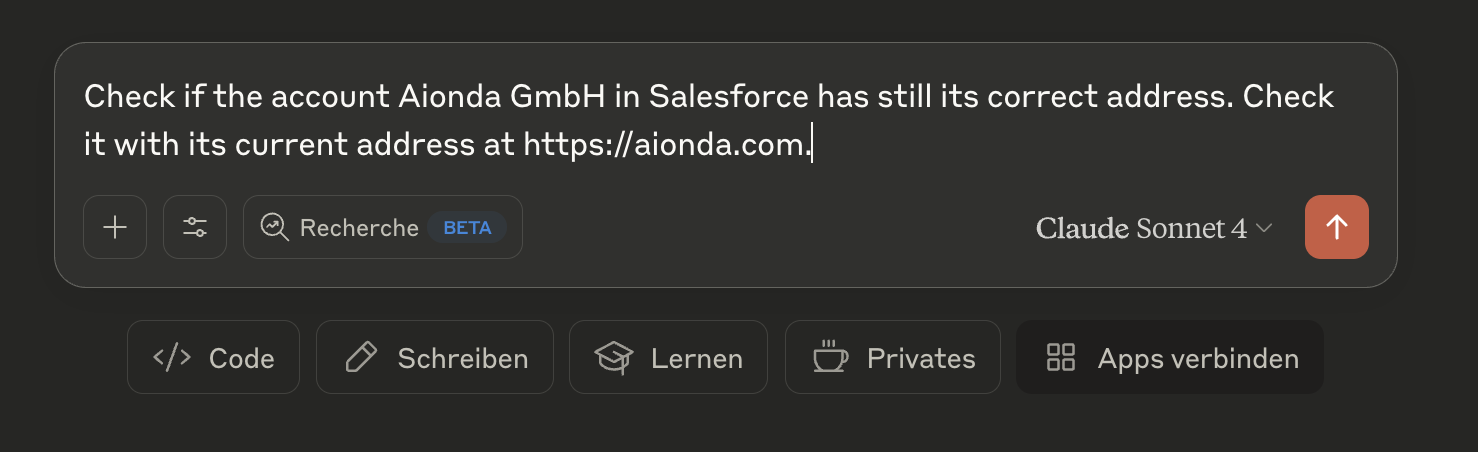Address Verification