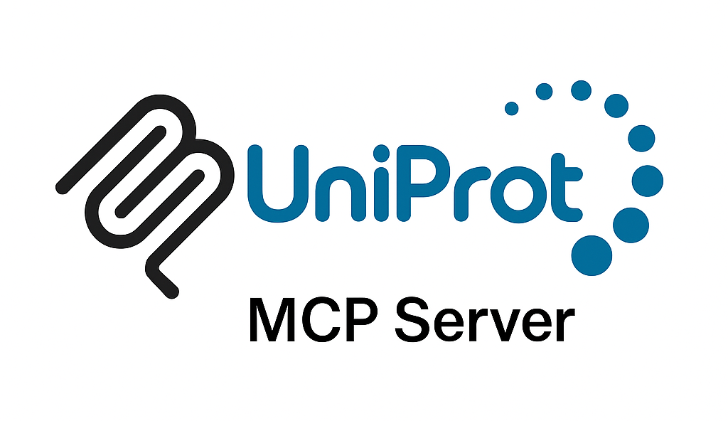 UniProt MCP Server Logo