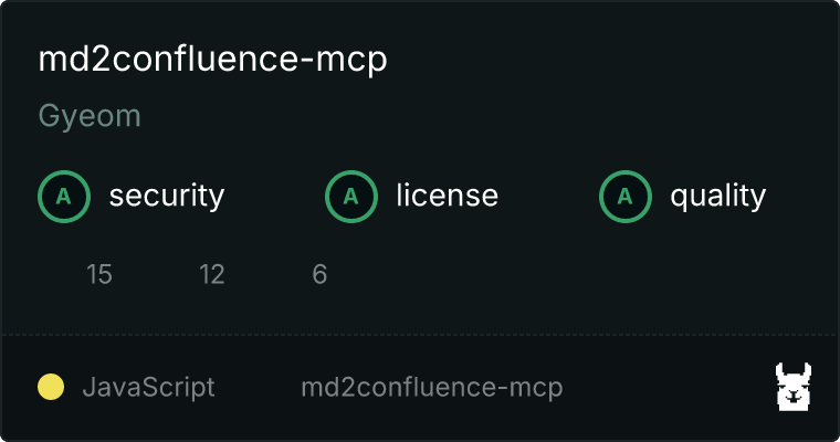 md2confluence-mcp MCP server