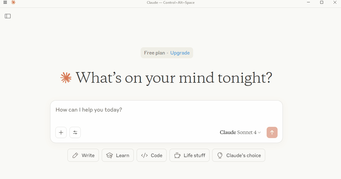 AutoWP MCP Login Prompt Example