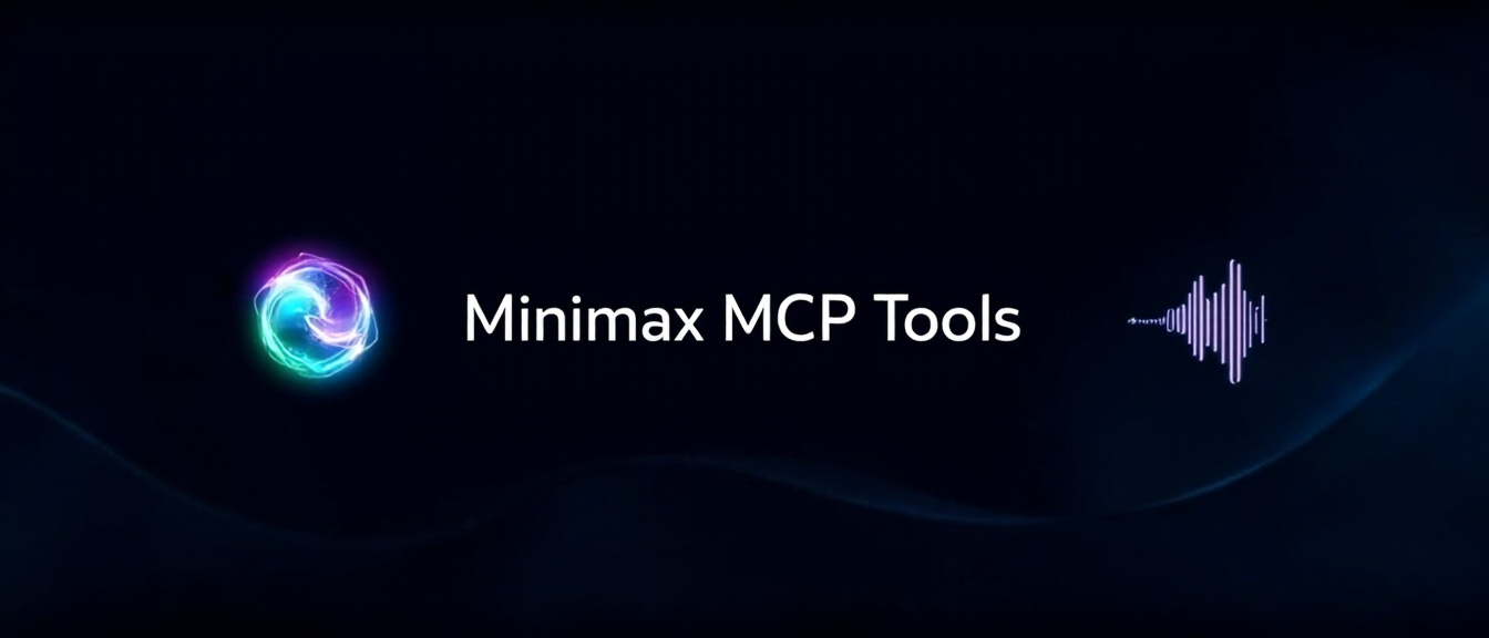 Minimax MCP Tools Banner