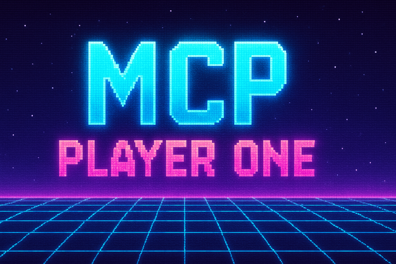 MCP Game Server Logo