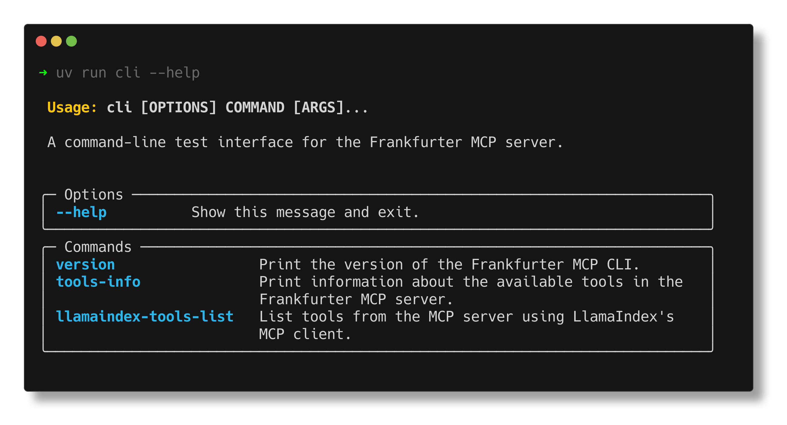 cli-help-screenshot