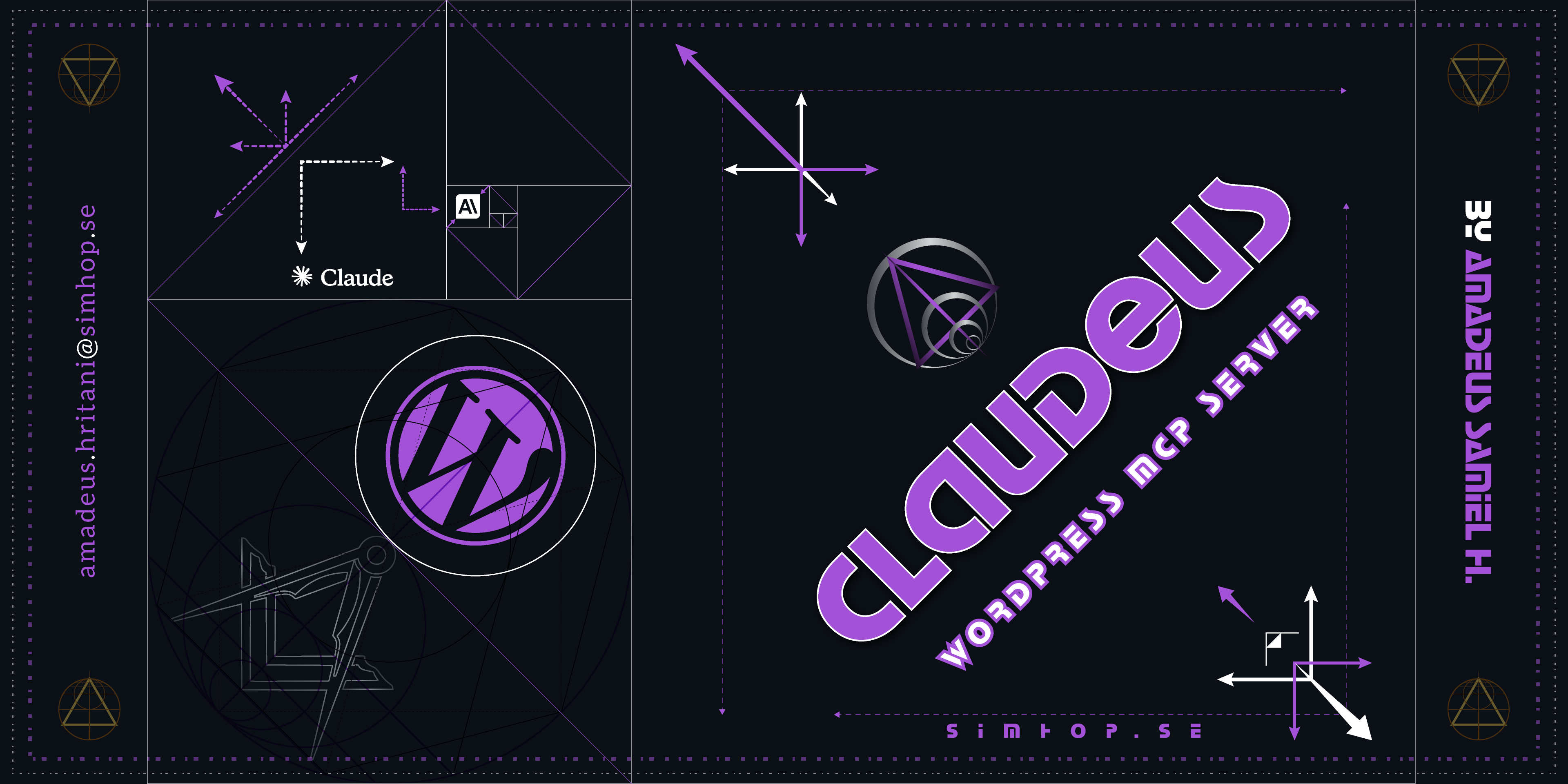 Claudeus WordPress MCP Server