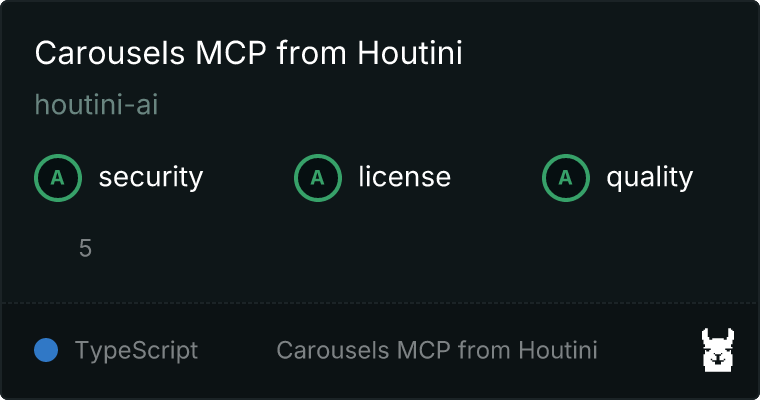 carousels-mcp MCP server