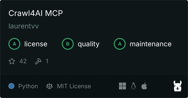 Glama MCP