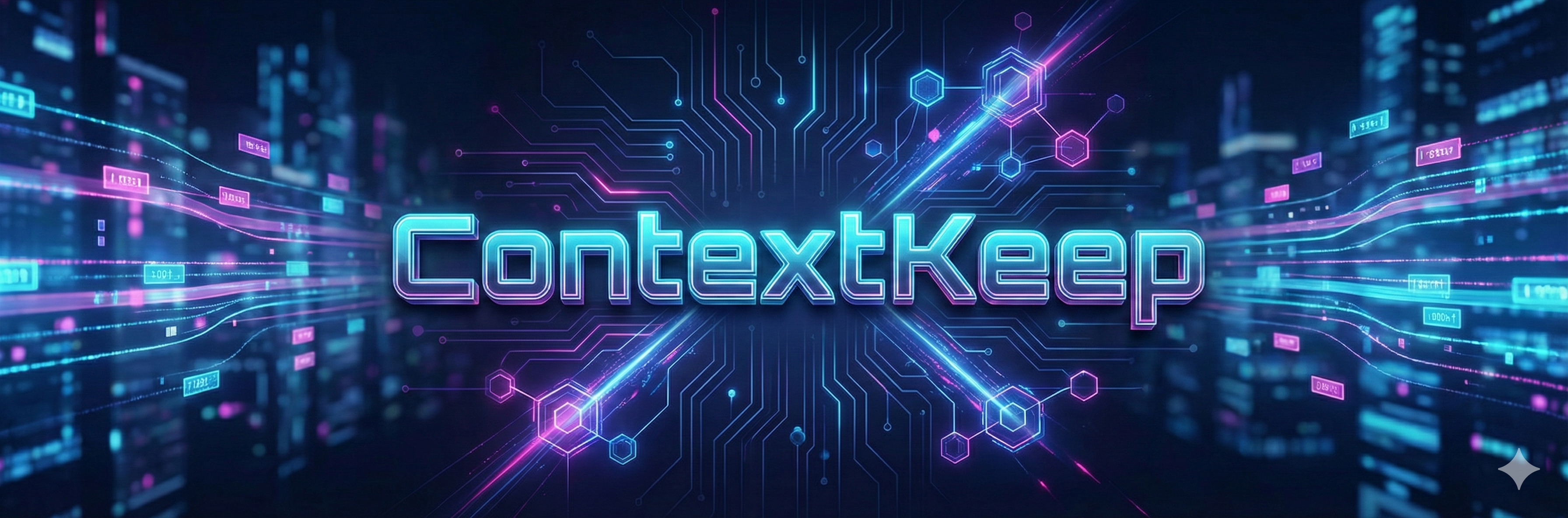 ContextKeep Banner