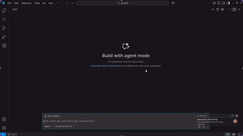 VS Code Demo