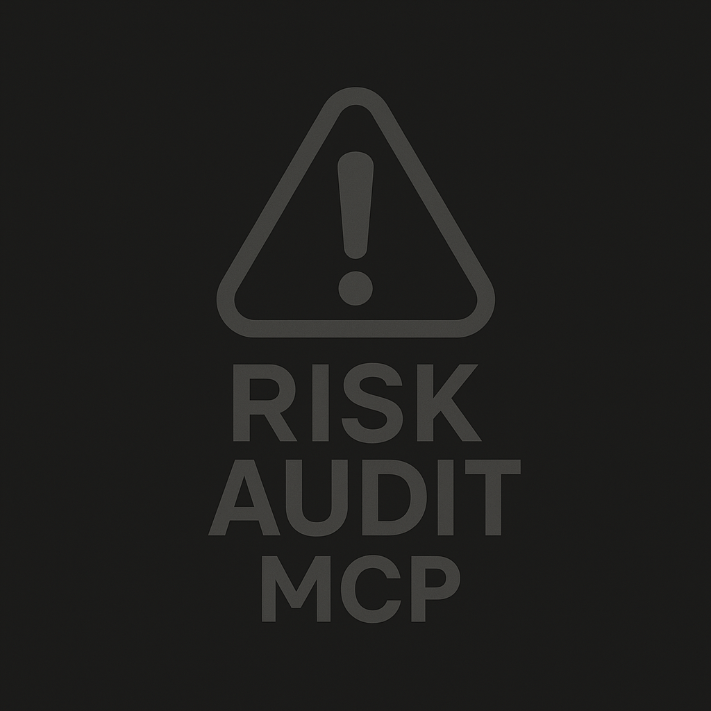 Risk Audit MCP Logo