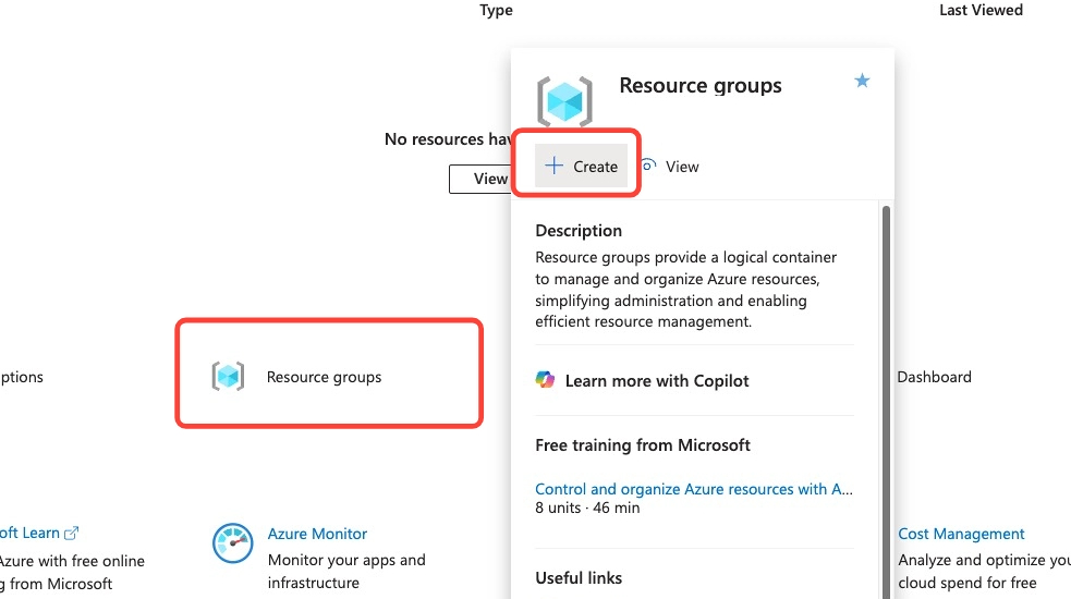 Resource Group