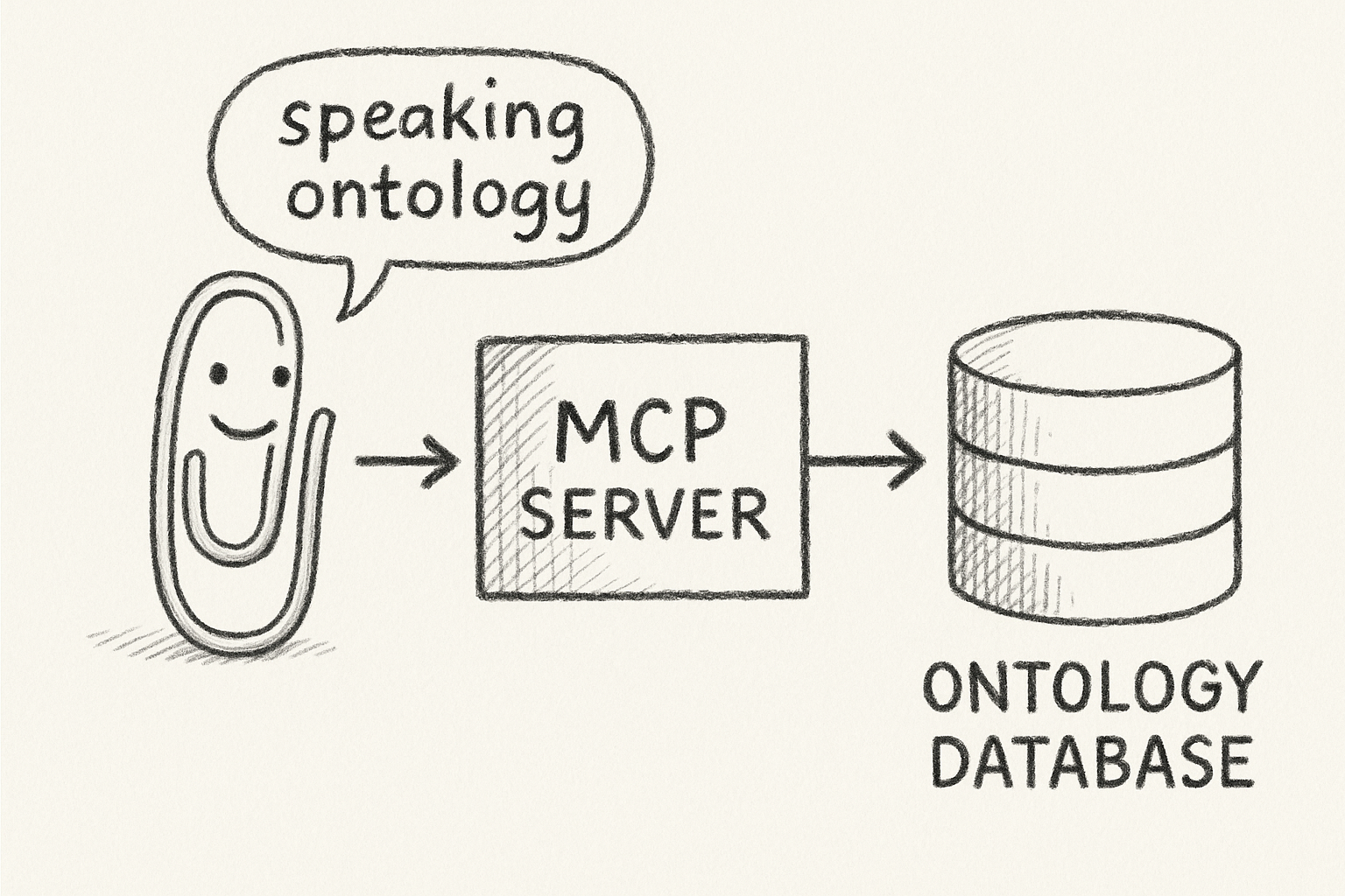 Speaking ontologies