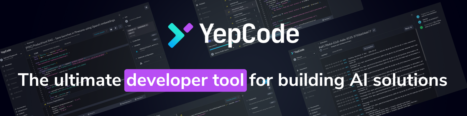 YepCode MCP Server Preview