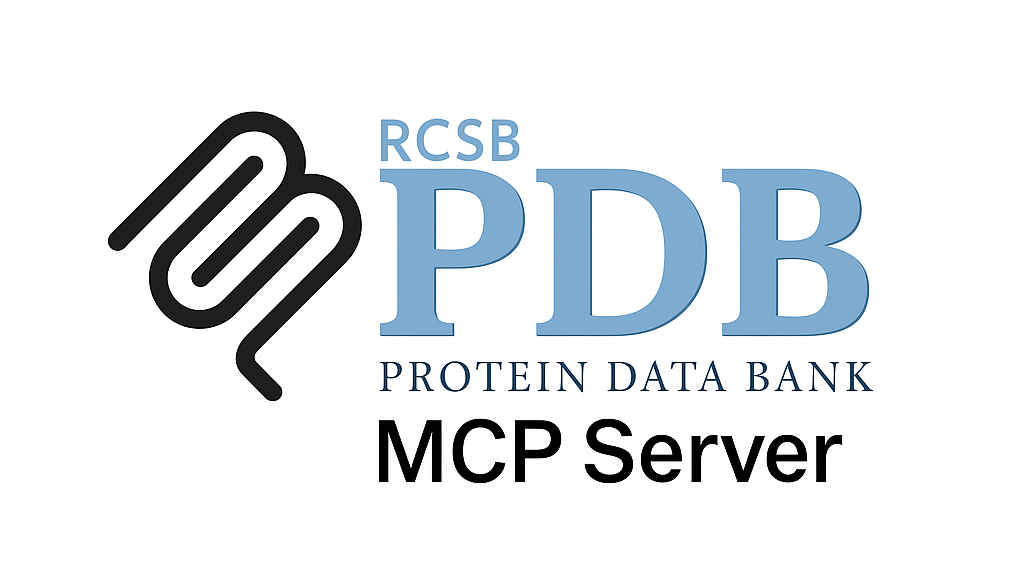 PDB MCP Server Logo