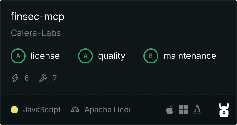 Glama MCP