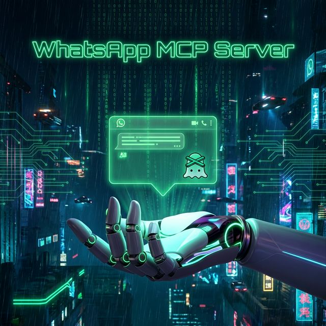 WhatsApp MCP Server Banner