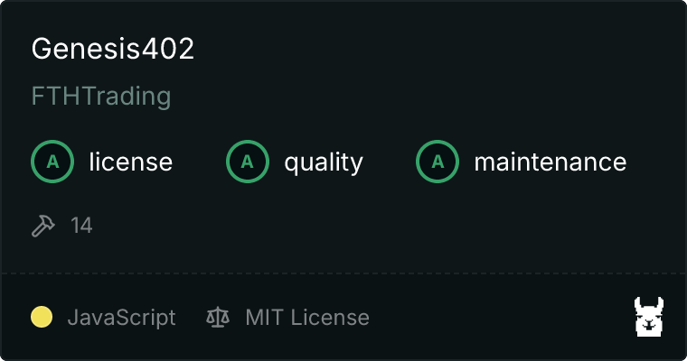Glama listing