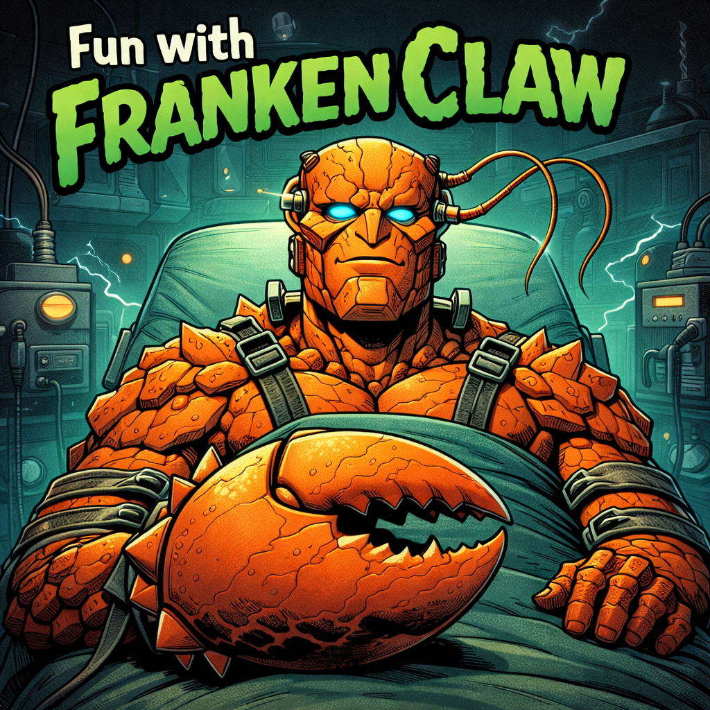FrankenClaw