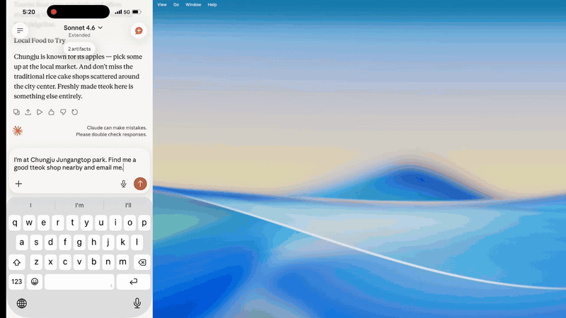 remote-control-mcp demo