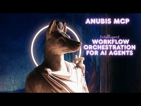 Anubis MCP server Demo