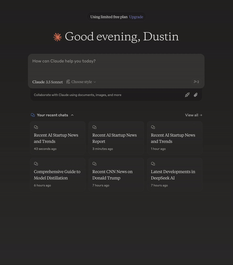 Demostración de Tavily MCP