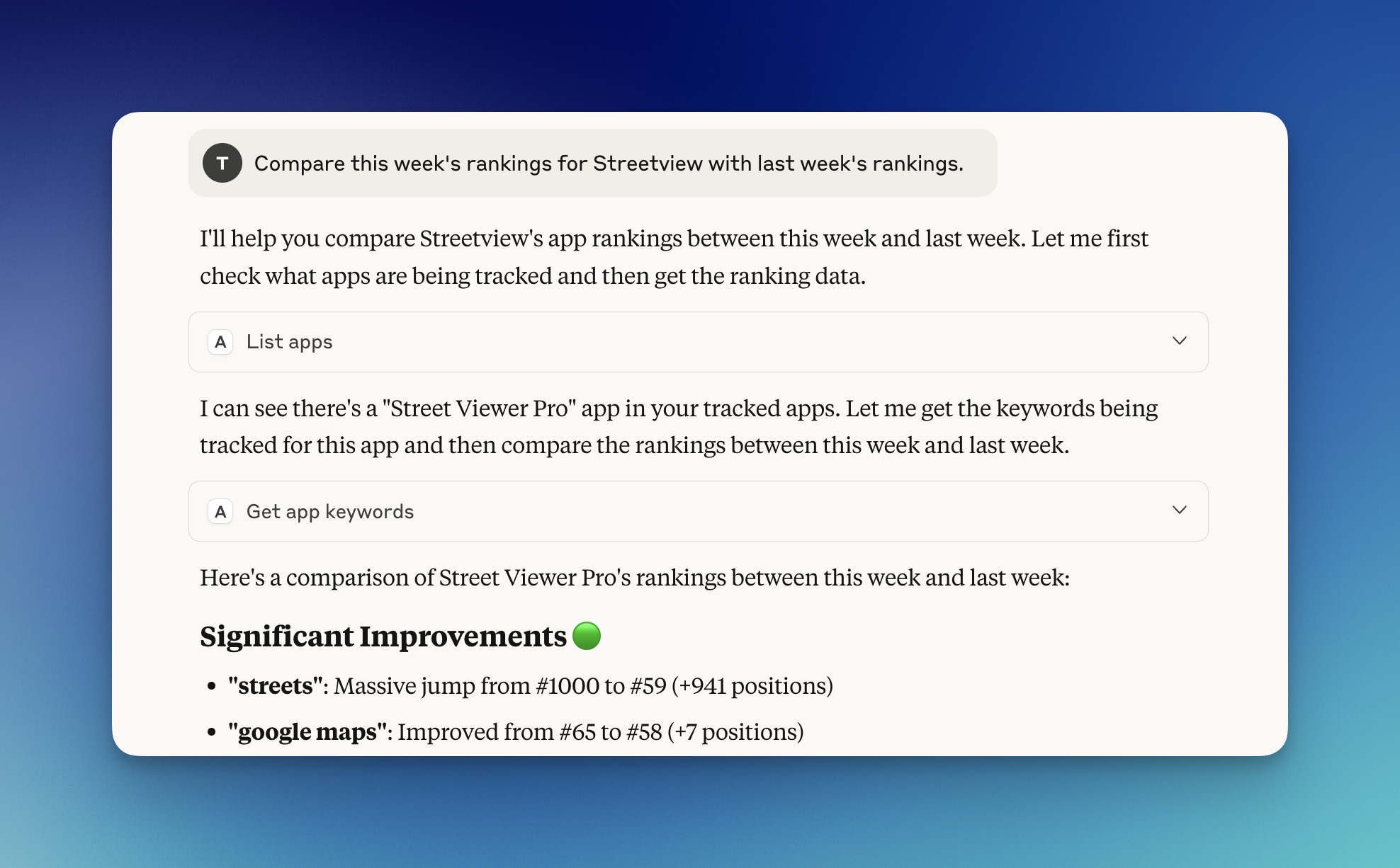 Astro MCP Server Example