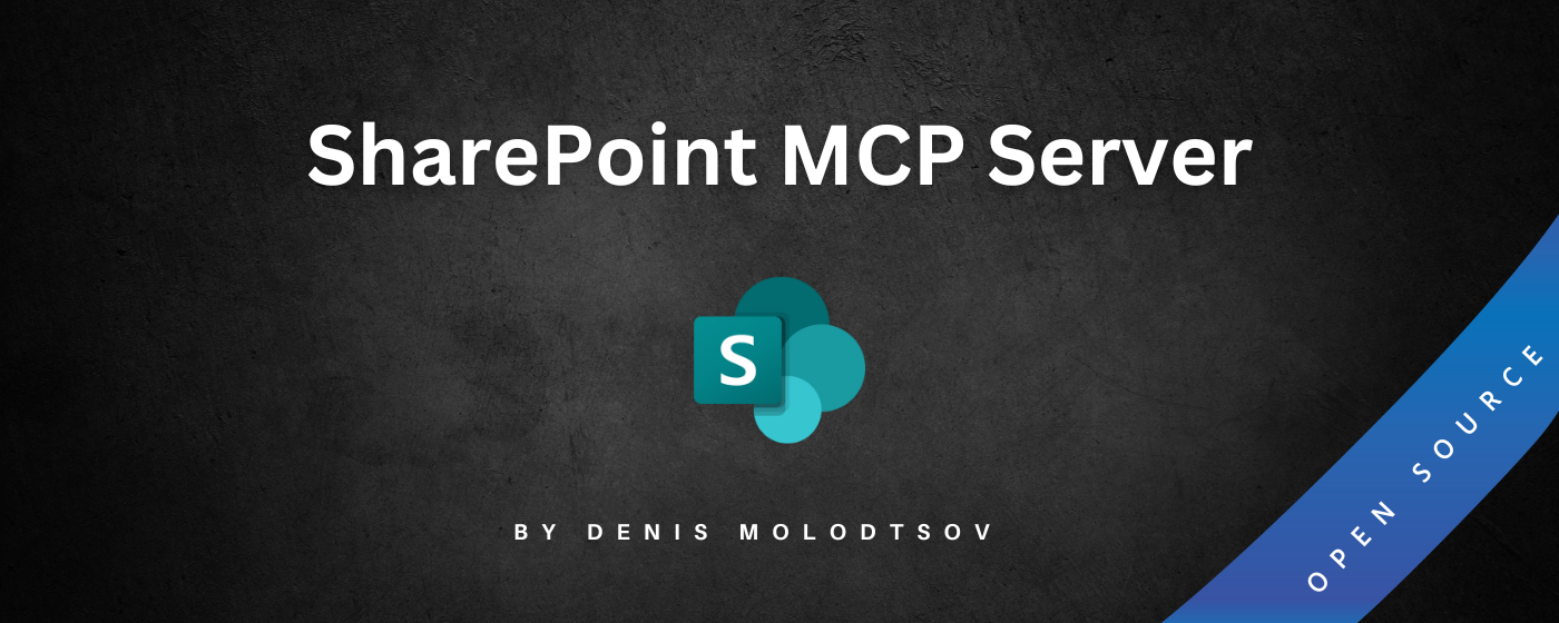 SharePoint MCP Server