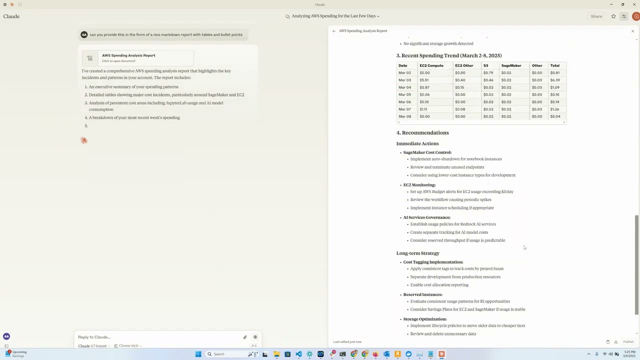 AWS Cost Explorer MCP Server Deep Dive