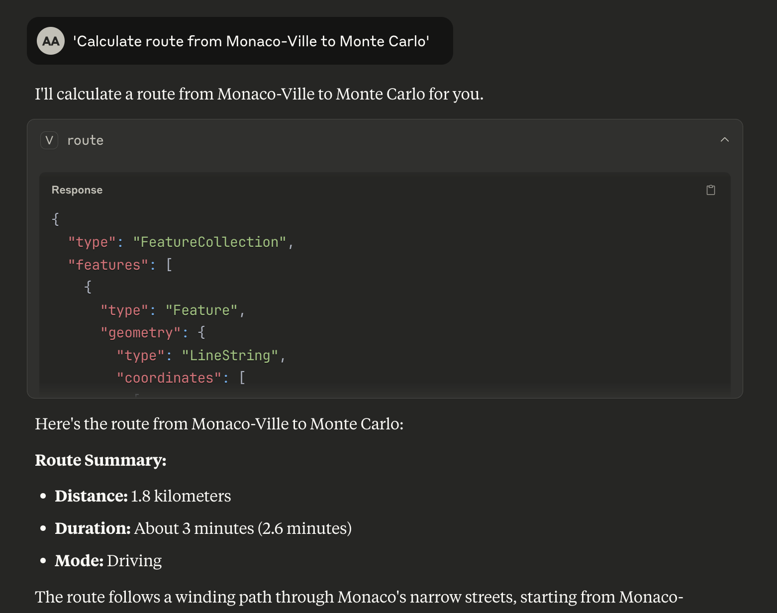 Claude Desktop Integration