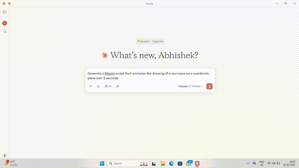 Маним MCP Демо