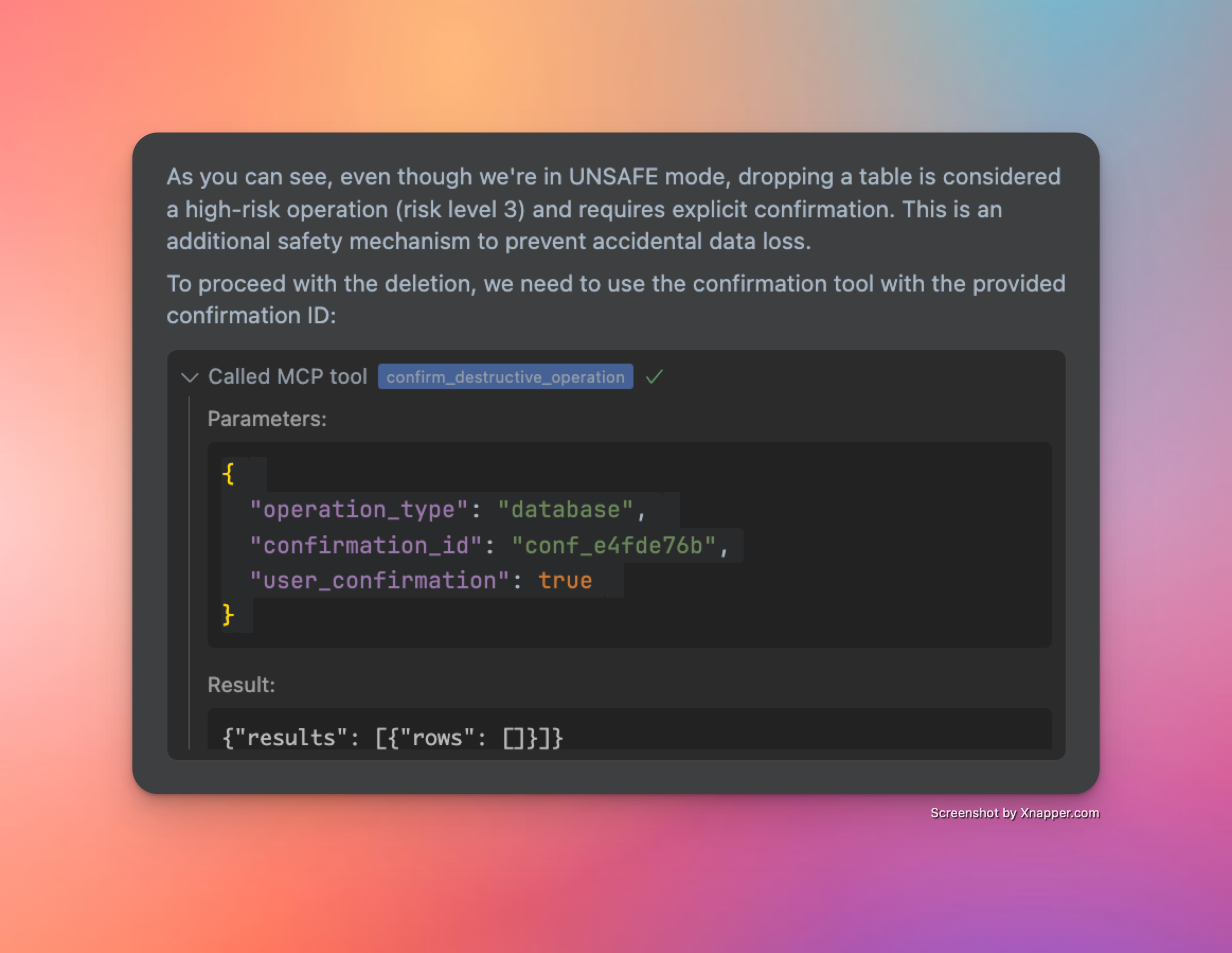 Siempre se requiere aprobación explícita