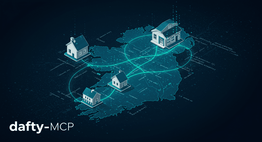 Dafty MCP Banner