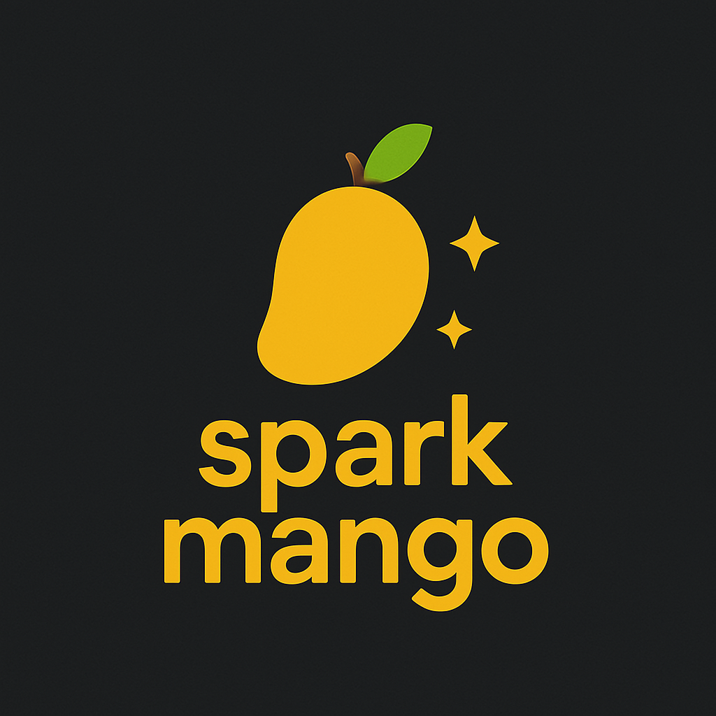 SparkMango Logo