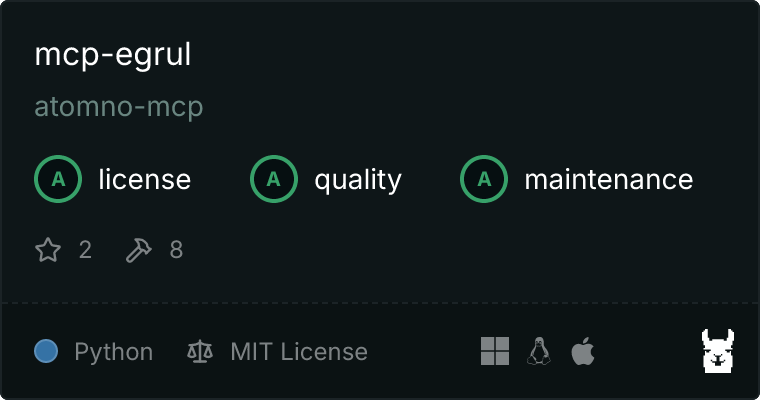 mcp-egrul MCP server