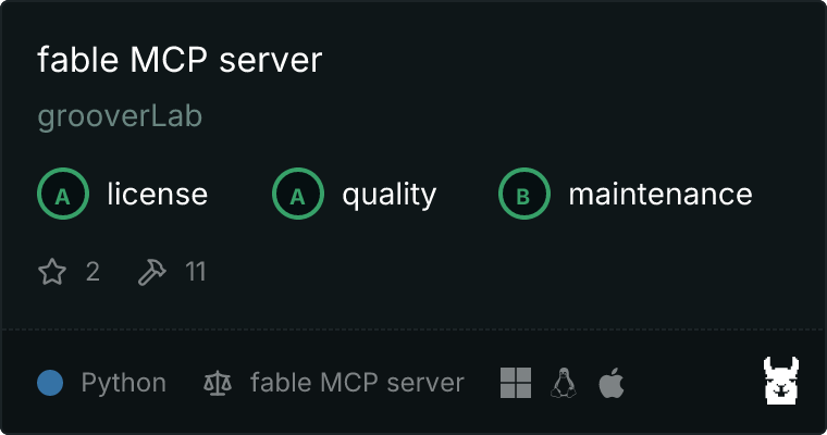 MCP Server