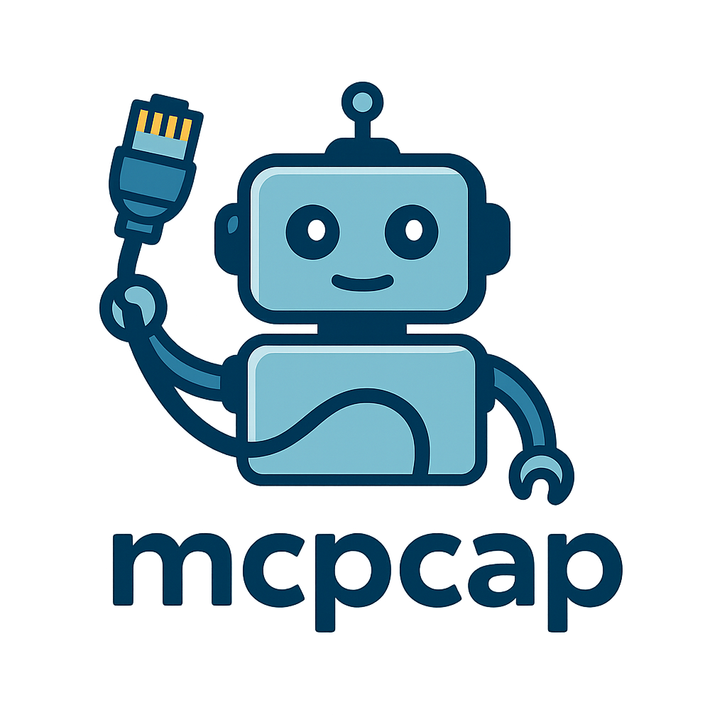 mcpcap logo