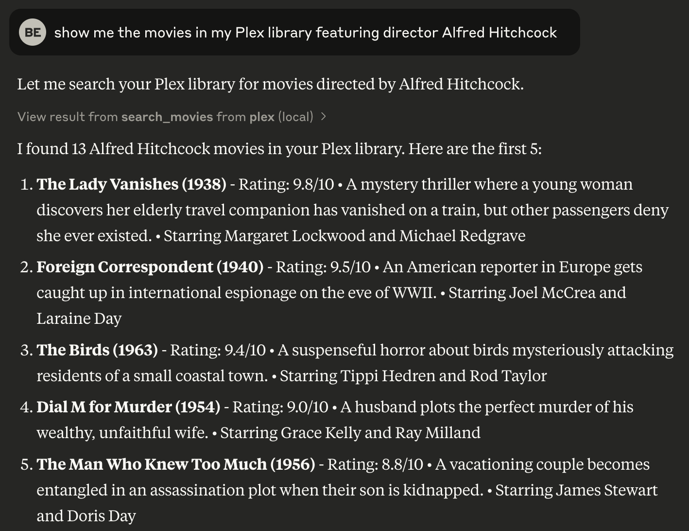 Encuentra películas por director