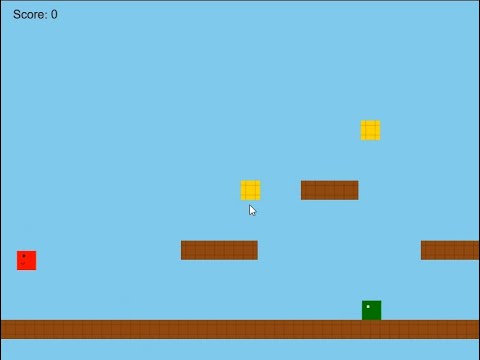 クロードとマリオゲーム | MCP コード アナライザー ツールのデモ