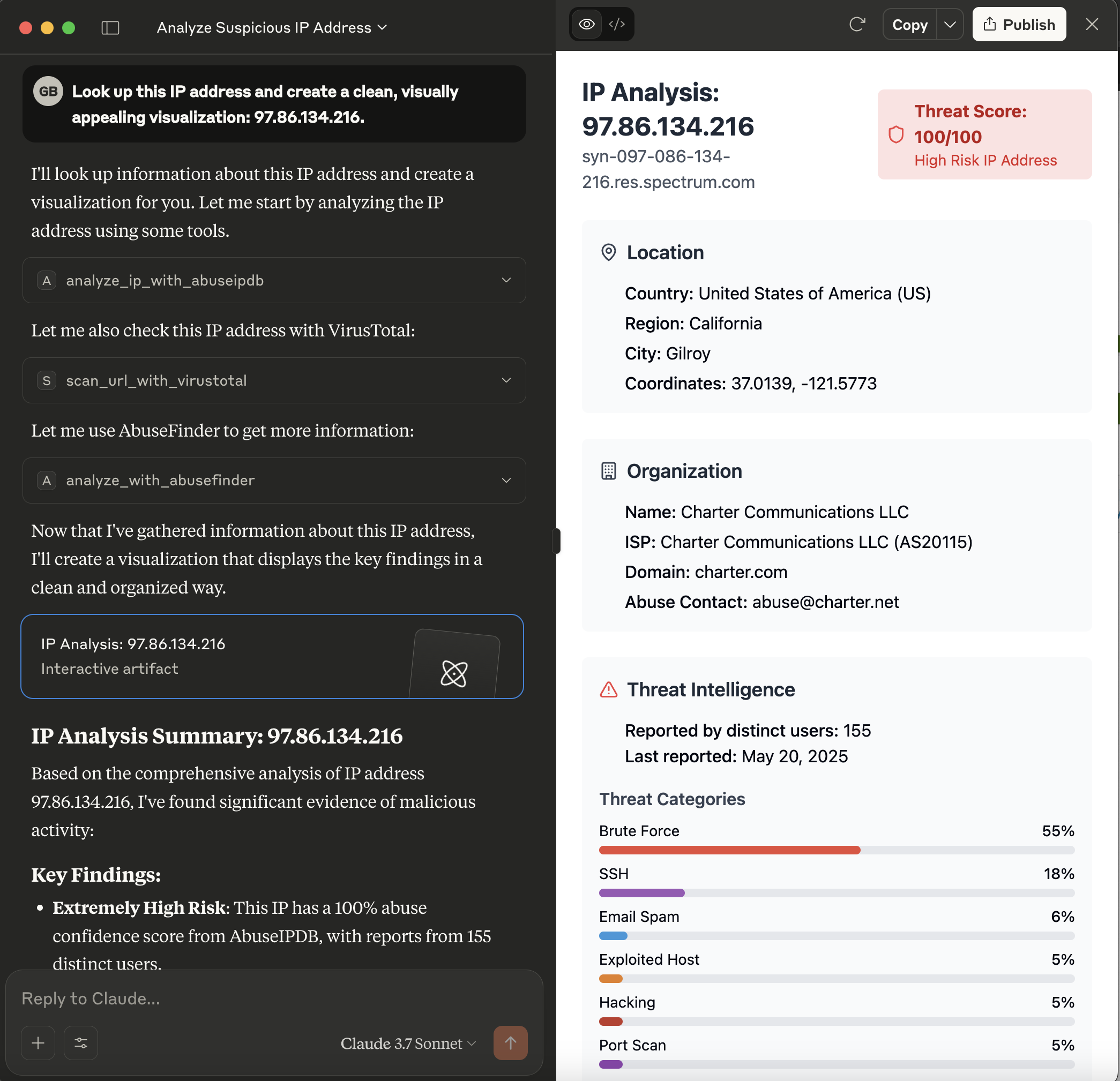Claude Cortex Session
