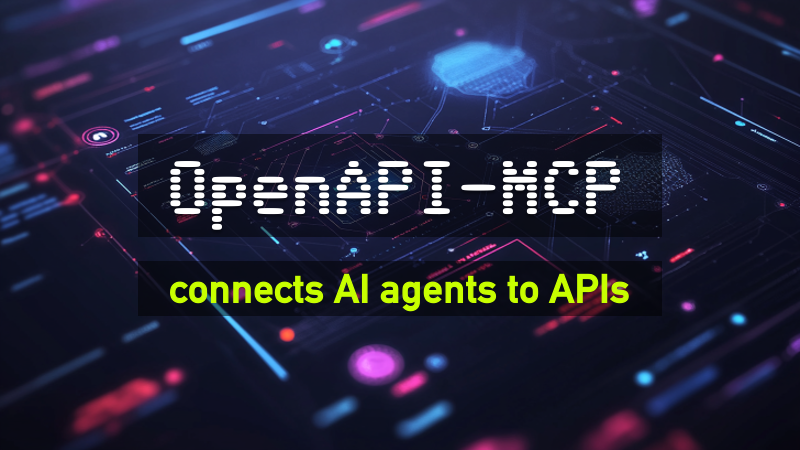 OpenAPI-MCP