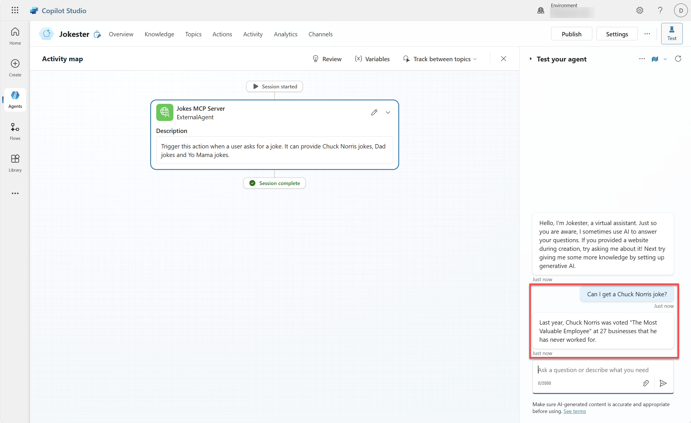 查克·诺里斯笑话