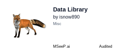 MSeeP.ai Security Assessment Badge