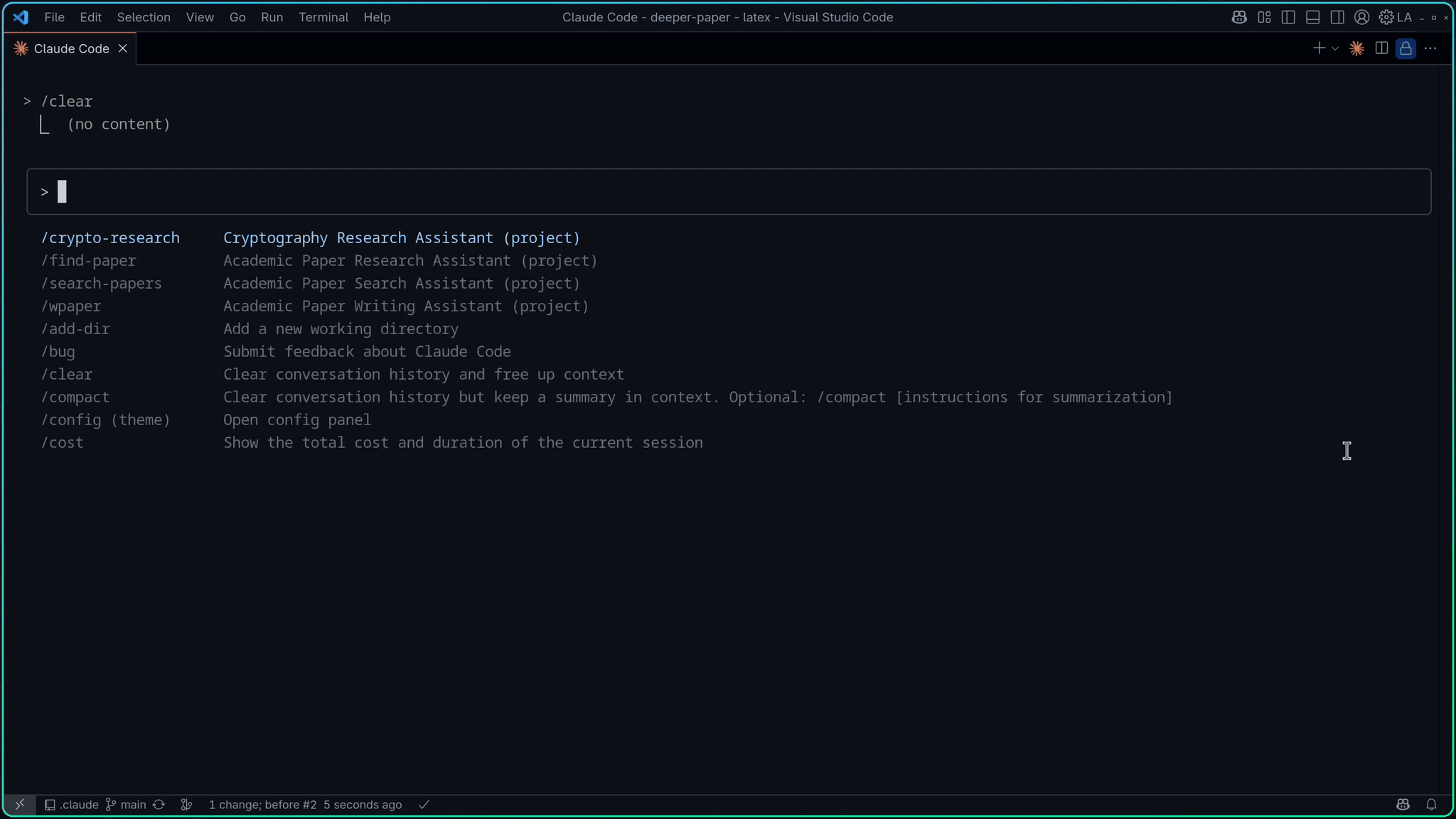 APaper Research Direction
