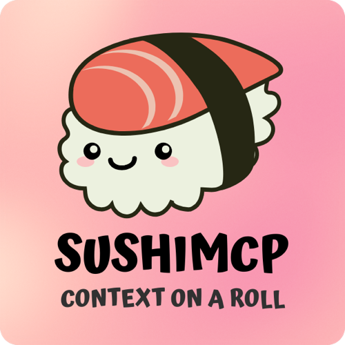 SushiMCP Hero Icon